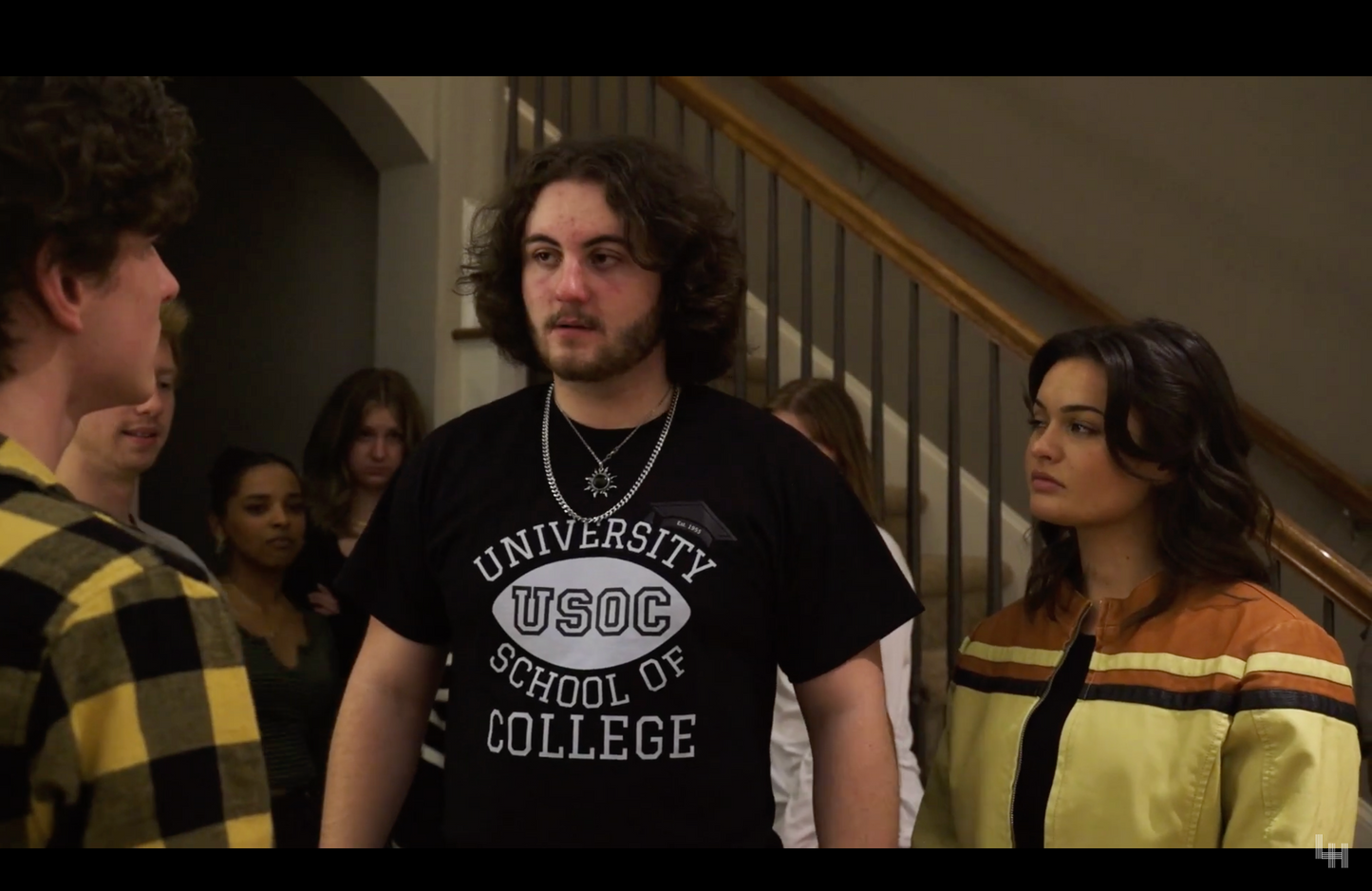 University School of College Bound Hoodie